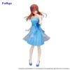 Furyu Trio-Try-iT Figures: The Quintessential Quintuplets Specials - Nakano Miku Pastel Dress