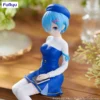 Furyu Noodle Stopper Figures: Re:Zero Starting Life in Another World - Rem Book Girl