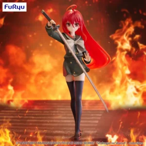 Furyu Trio-Try-iT Figures: Shakugan No Shana - Shana