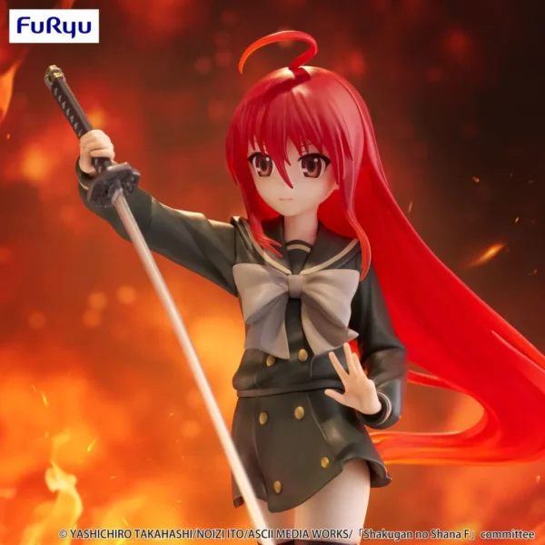 Furyu Trio-Try-iT Figures: Shakugan No Shana - Shana