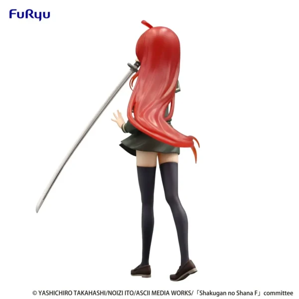 Furyu Trio-Try-iT Figures: Shakugan No Shana - Shana