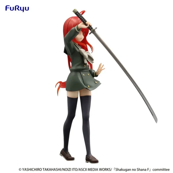 Furyu Trio-Try-iT Figures: Shakugan No Shana - Shana
