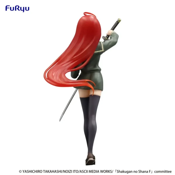 Furyu Trio-Try-iT Figures: Shakugan No Shana - Shana