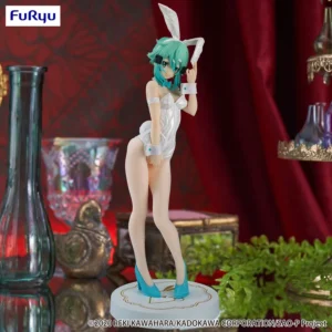 Furyu BiCute Bunnies Figures: Sword Art Online - Sinon White Pearl