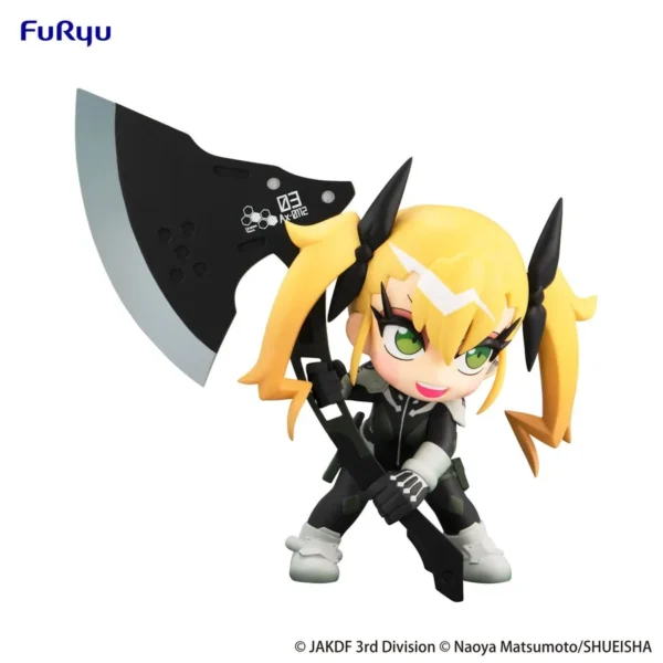 Furyu Figures: Kaiju No. 8 - Shinomiya Toonize Normal Color