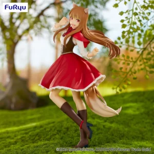 Furyu Trio-Try-iT Figures: Spice and Wolf - Holo Red Hood