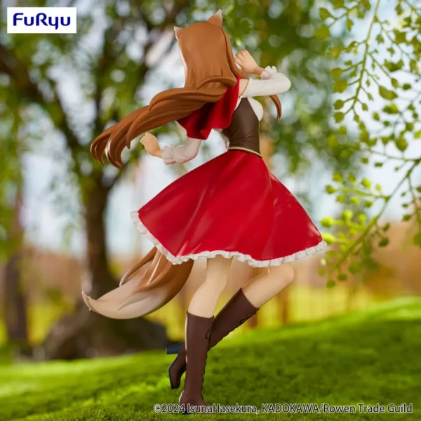 Furyu Trio-Try-iT Figures: Spice and Wolf - Holo Red Hood
