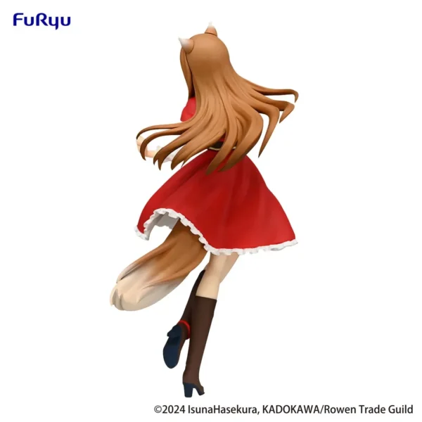 Furyu Trio-Try-iT Figures: Spice and Wolf - Holo Red Hood