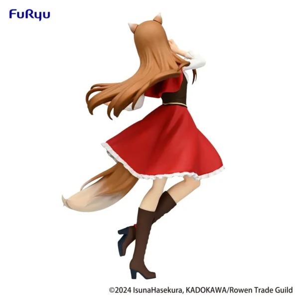 Furyu Trio-Try-iT Figures: Spice and Wolf - Holo Red Hood