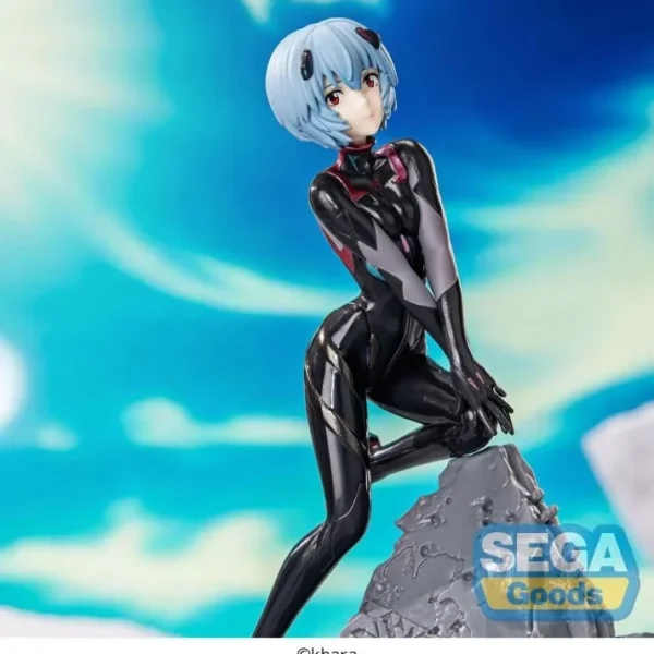 Sega Luminasta Figures: EVANGELION Vignetteum 30th Anniversary - Rei Ayanami