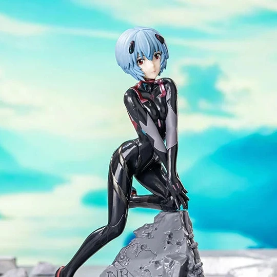 Sega Luminasta Figures: EVANGELION Vignetteum 30th Anniversary - Rei Ayanami