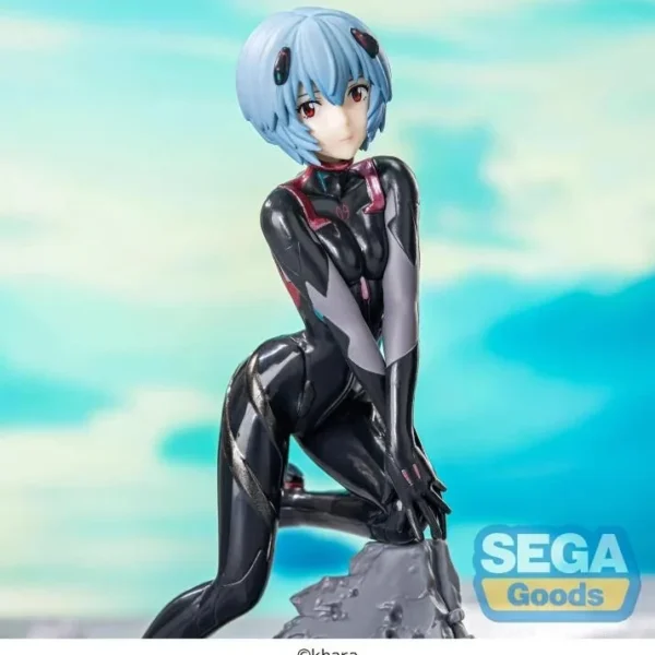 Sega Luminasta Figures: EVANGELION Vignetteum 30th Anniversary - Rei Ayanami