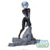 Sega Luminasta Figures: EVANGELION Vignetteum 30th Anniversary - Rei Ayanami