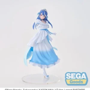 Sega Desktop x Decorate Collections Figures: VTuber Legend - Awayuki Kokorone