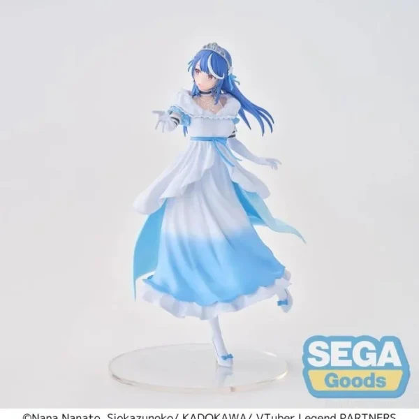 Sega Desktop x Decorate Collections Figures: VTuber Legend - Awayuki Kokorone