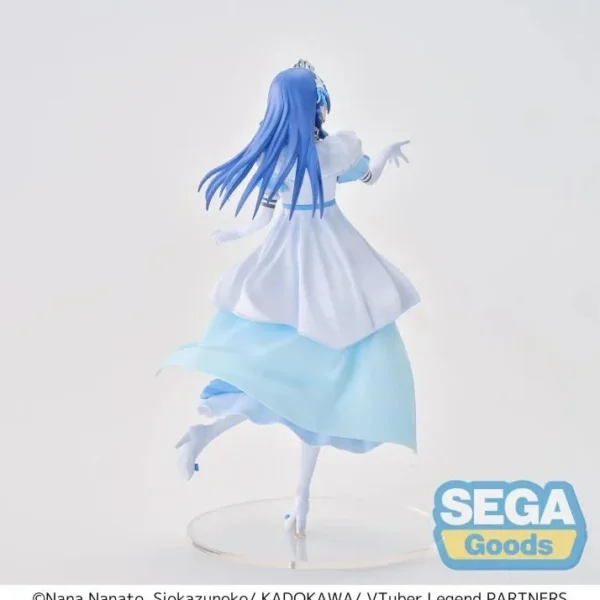 Sega Desktop x Decorate Collections Figures: VTuber Legend - Awayuki Kokorone