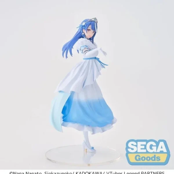 Sega Desktop x Decorate Collections Figures: VTuber Legend - Awayuki Kokorone