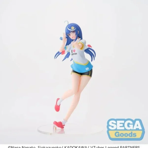 Sega Desktop x Decorate Collections Figures: VTuber Legend - Shuwa-chan