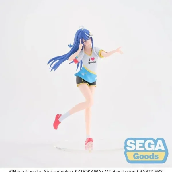Sega Desktop x Decorate Collections Figures: VTuber Legend - Shuwa-chan
