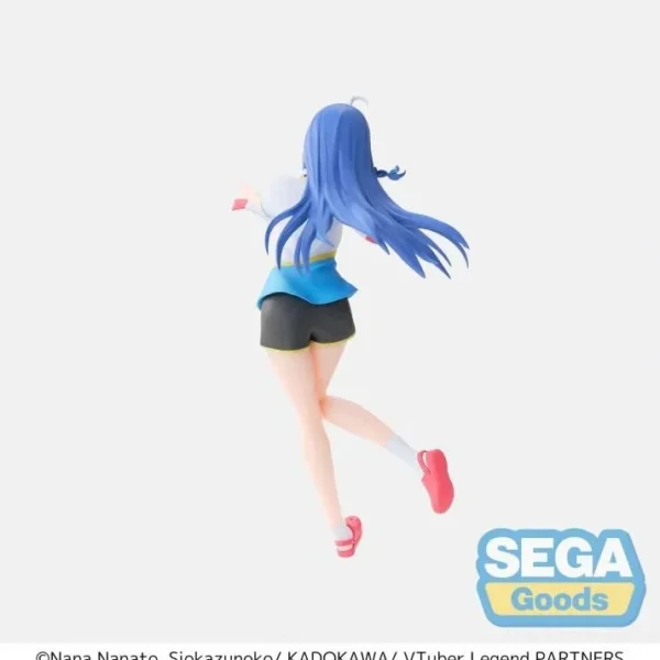 Sega Desktop x Decorate Collections Figures: VTuber Legend - Shuwa-chan