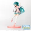 Sega SPM Figures: Hatsune Miku - Taiju Shiba Ribbon Girl ver. (Reissue)