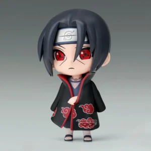 Banpresto: Naruto Shippuden - Uchiha Itachi Repoprize