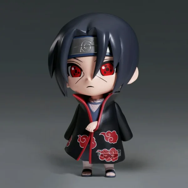 Banpresto: Naruto Shippuden - Uchiha Itachi Repoprize