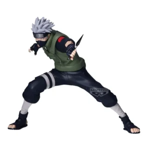 Banpresto Vibration Stars: Naruto Shippuden - Hatake Kakashi