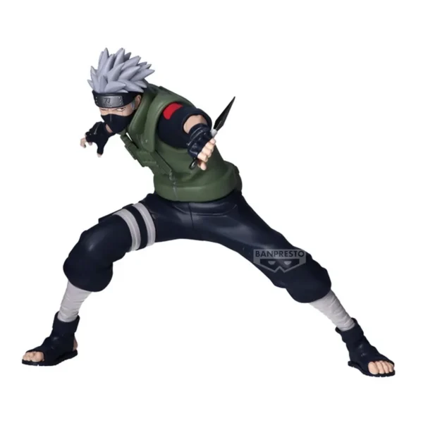 Banpresto Vibration Stars: Naruto Shippuden - Hatake Kakashi