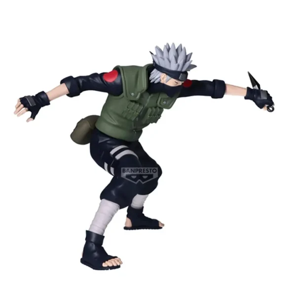 Banpresto Vibration Stars: Naruto Shippuden - Hatake Kakashi