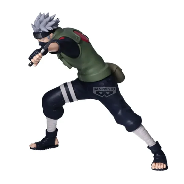 Banpresto Vibration Stars: Naruto Shippuden - Hatake Kakashi