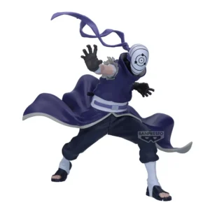 Banpresto Vibration Stars: Naruto Shippuden - Uchiha Madara (Obito)