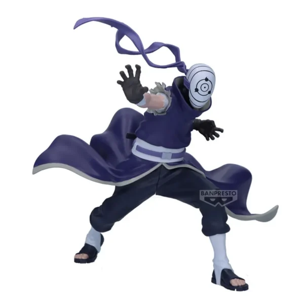 Banpresto Vibration Stars: Naruto Shippuden - Uchiha Madara (Obito)