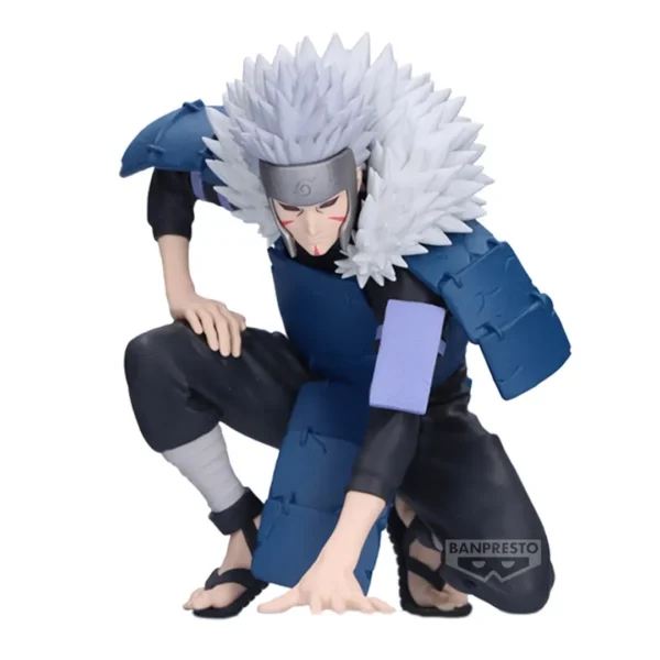 Banpresto: Naruto Shippuden - Senju Tobirama Panel Spectacle