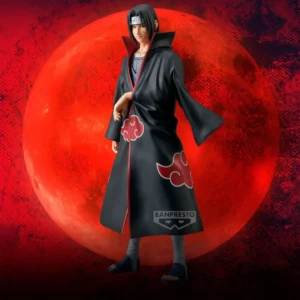 Banpresto: Naruto Shippuden - Grandista Uchiha Itachi