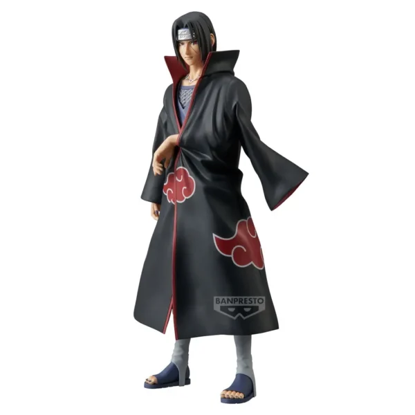 Banpresto: Naruto Shippuden - Grandista Uchiha Itachi