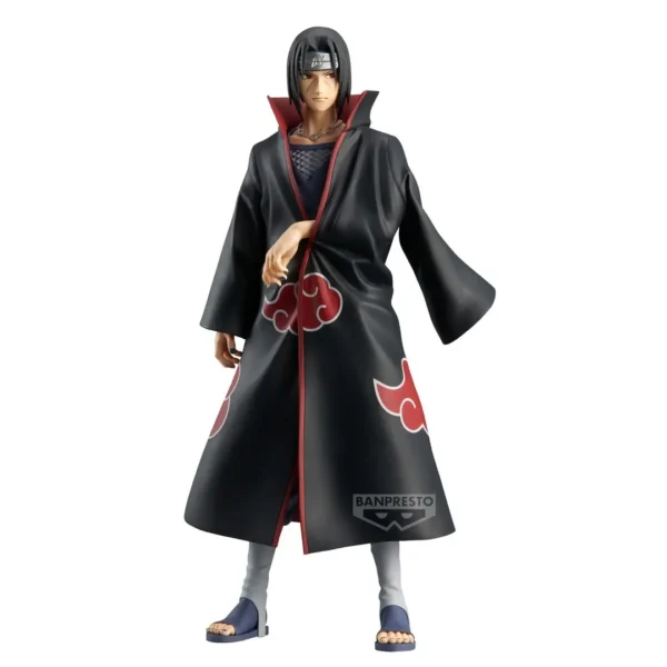 Banpresto: Naruto Shippuden - Grandista Uchiha Itachi