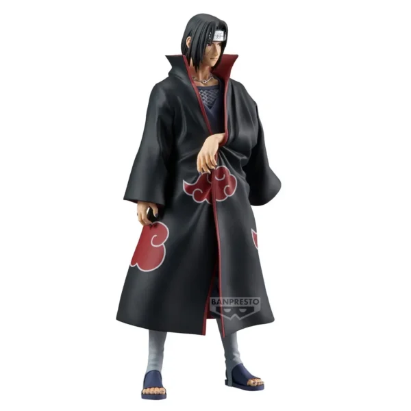 Banpresto: Naruto Shippuden - Grandista Uchiha Itachi