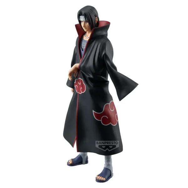 Banpresto: Naruto Shippuden - Grandista Uchiha Itachi