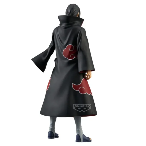 Banpresto: Naruto Shippuden - Grandista Uchiha Itachi