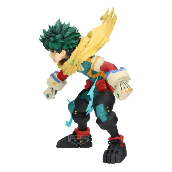 Banpresto: My Hero Academia - Izuku Midoriya The Amazing Heroes Plus II