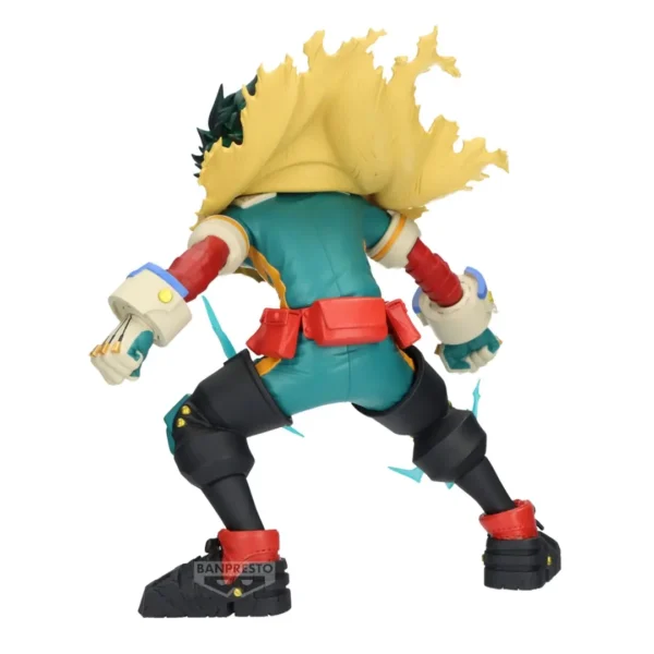 Banpresto: My Hero Academia - Izuku Midoriya The Amazing Heroes Plus II