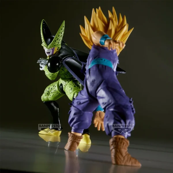 Banpresto Match Makers: Dragon Ball Z - Cell