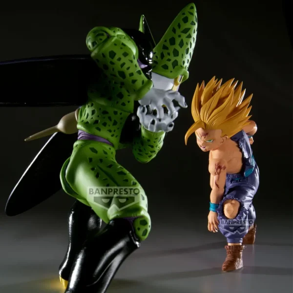 Banpresto Match Makers: Dragon Ball Z - Cell
