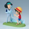 Banpresto World Collectable: One Piece - Log Stories Monkey D. Luffy vs. Kuzan