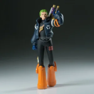 Banpresto: One Piece - The Shukko Roronoa Zoro Egghead
