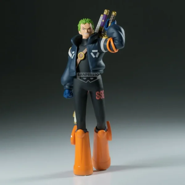 Banpresto: One Piece - The Shukko Roronoa Zoro Egghead