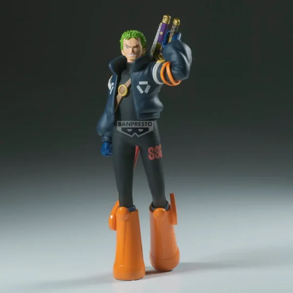 Banpresto: One Piece - The Shukko Roronoa Zoro Egghead