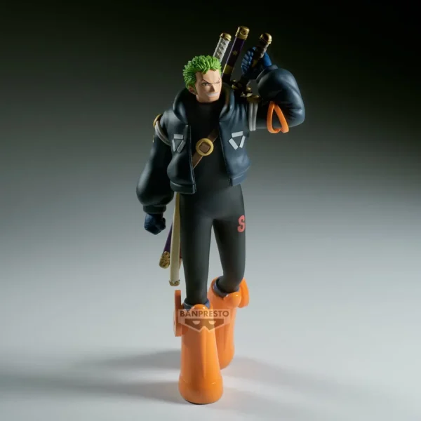 Banpresto: One Piece - The Shukko Roronoa Zoro Egghead