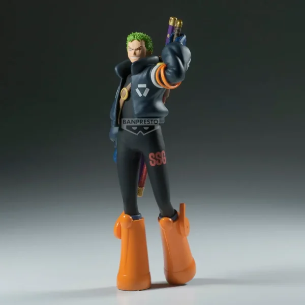 Banpresto: One Piece - The Shukko Roronoa Zoro Egghead